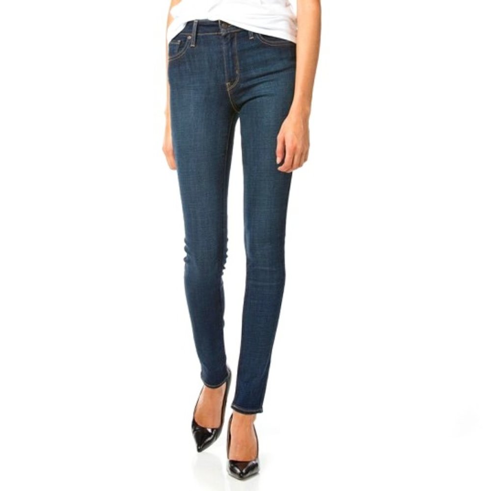 Levi's Jeans 721 High Rise Skinny Women's 32x32